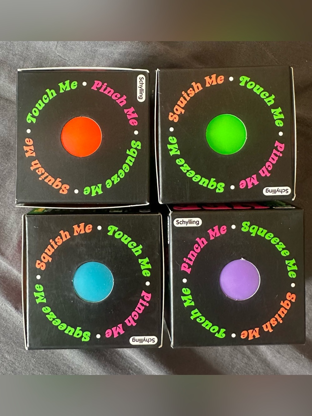NeeDoh Groovy Glob bundle!